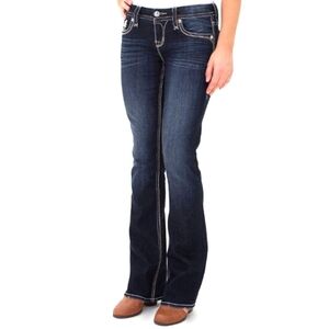 Rock Revival Sherry Boot Stretch Jean sz 26